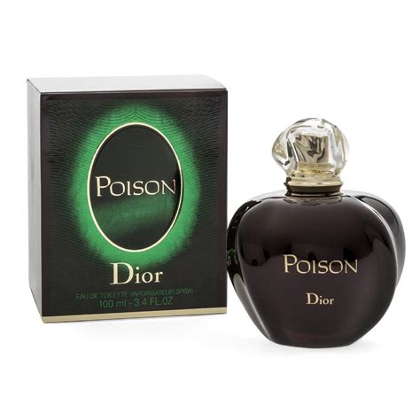 perfume poison Dior 100ml